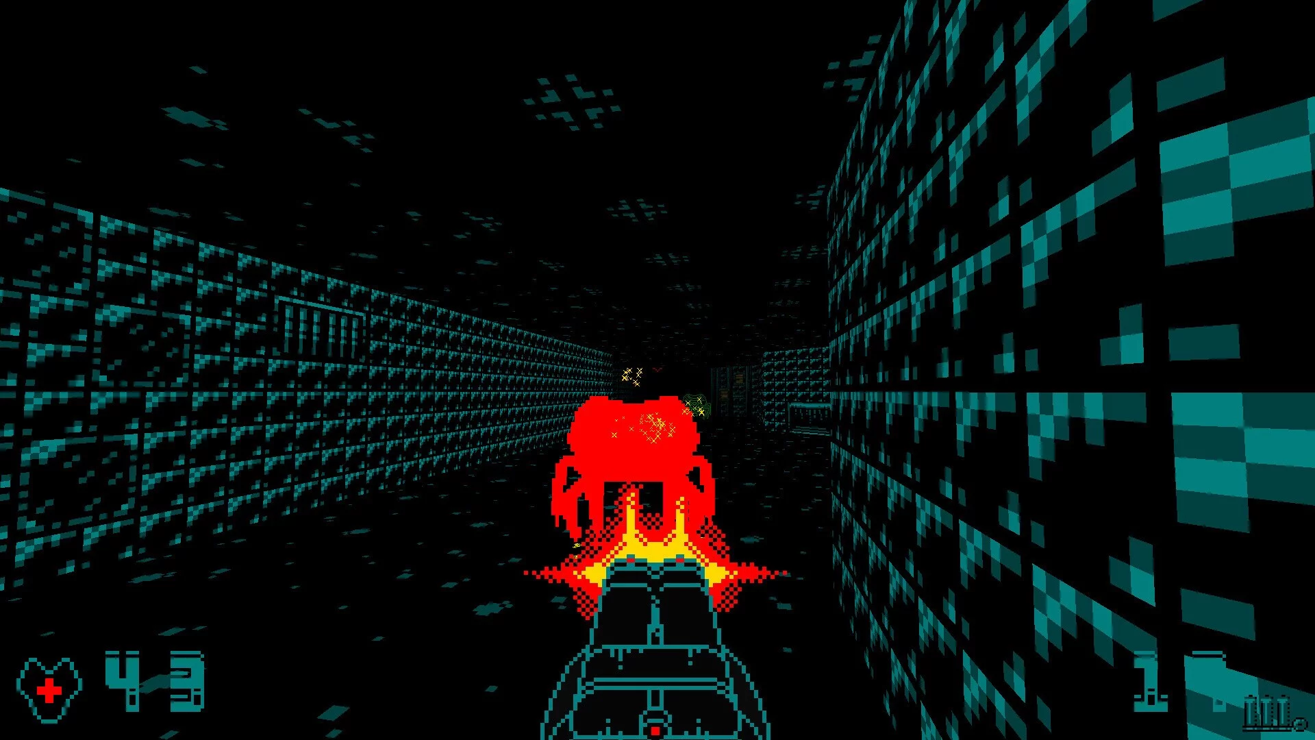 Изображение игры: Exosuit