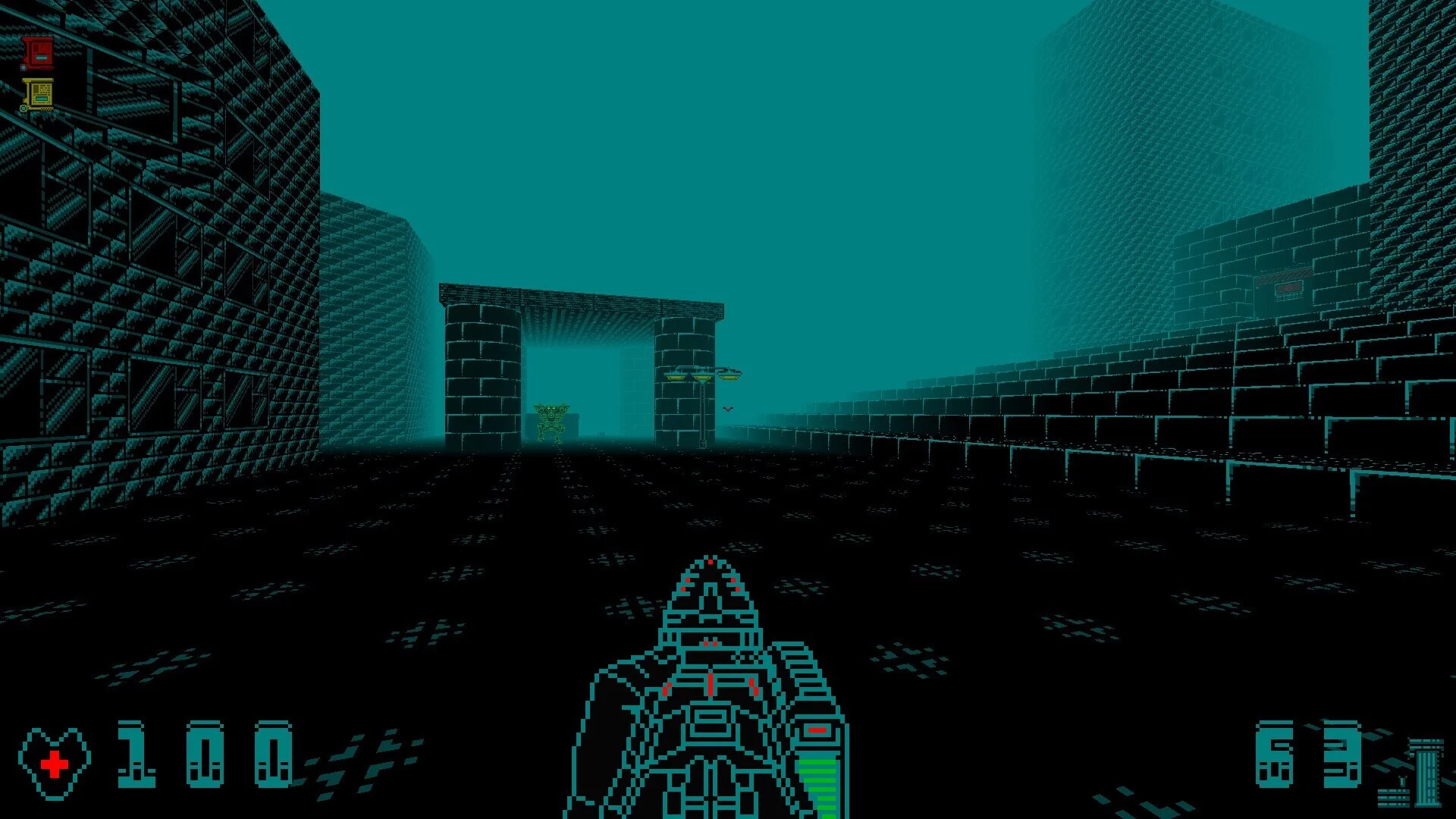 Изображение игры: Exosuit