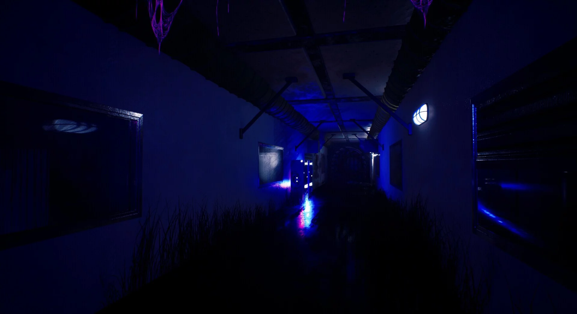 Изображение игры: Cotton Candy's Terror Factory