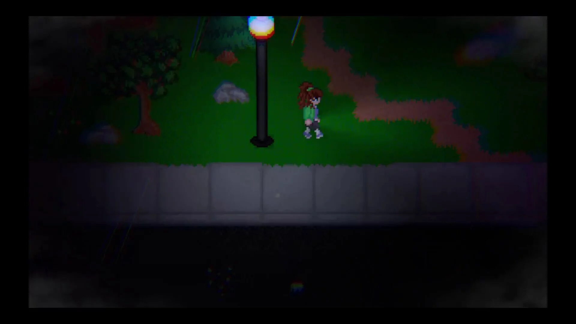 Изображение игры: LightGone