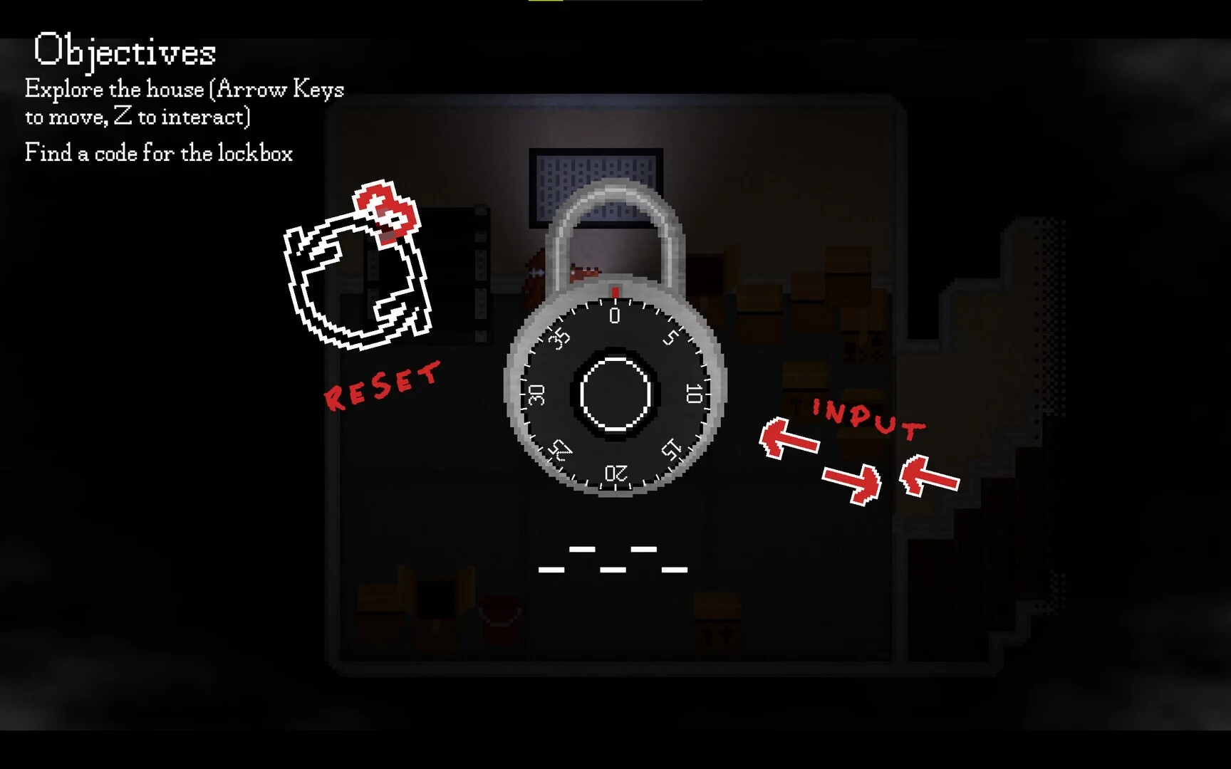 Изображение игры: LightGone