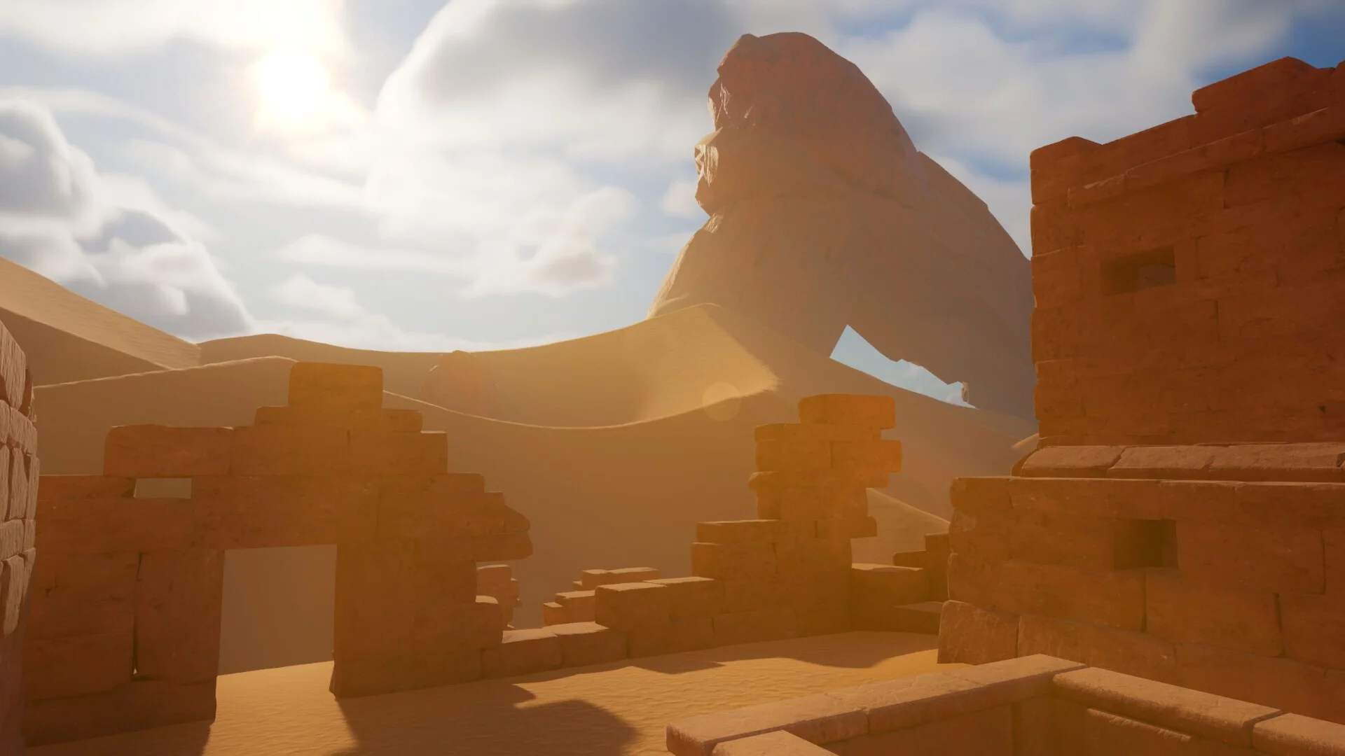 Изображение игры: Storm's Eye