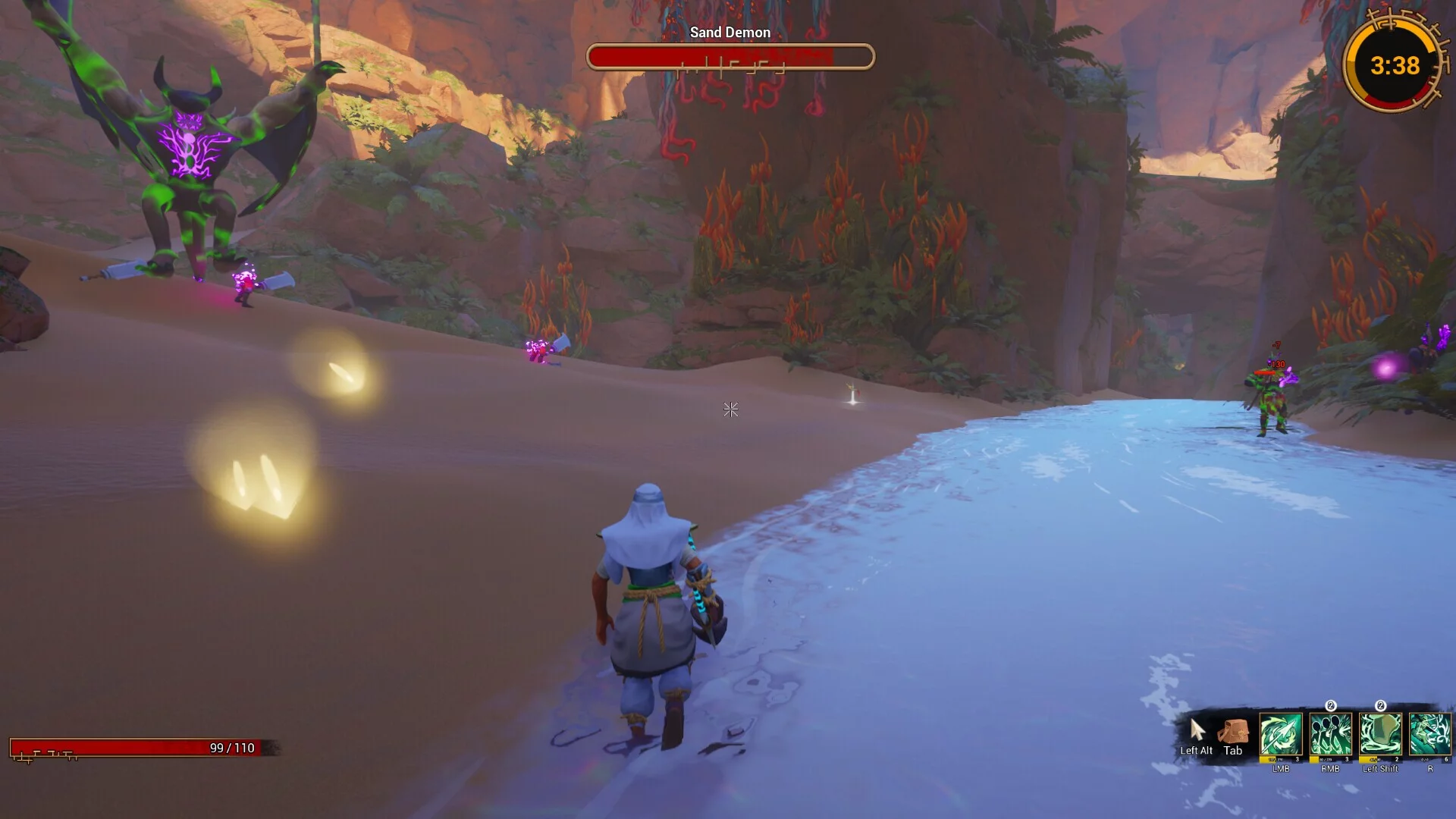 Изображение игры: Storm's Eye