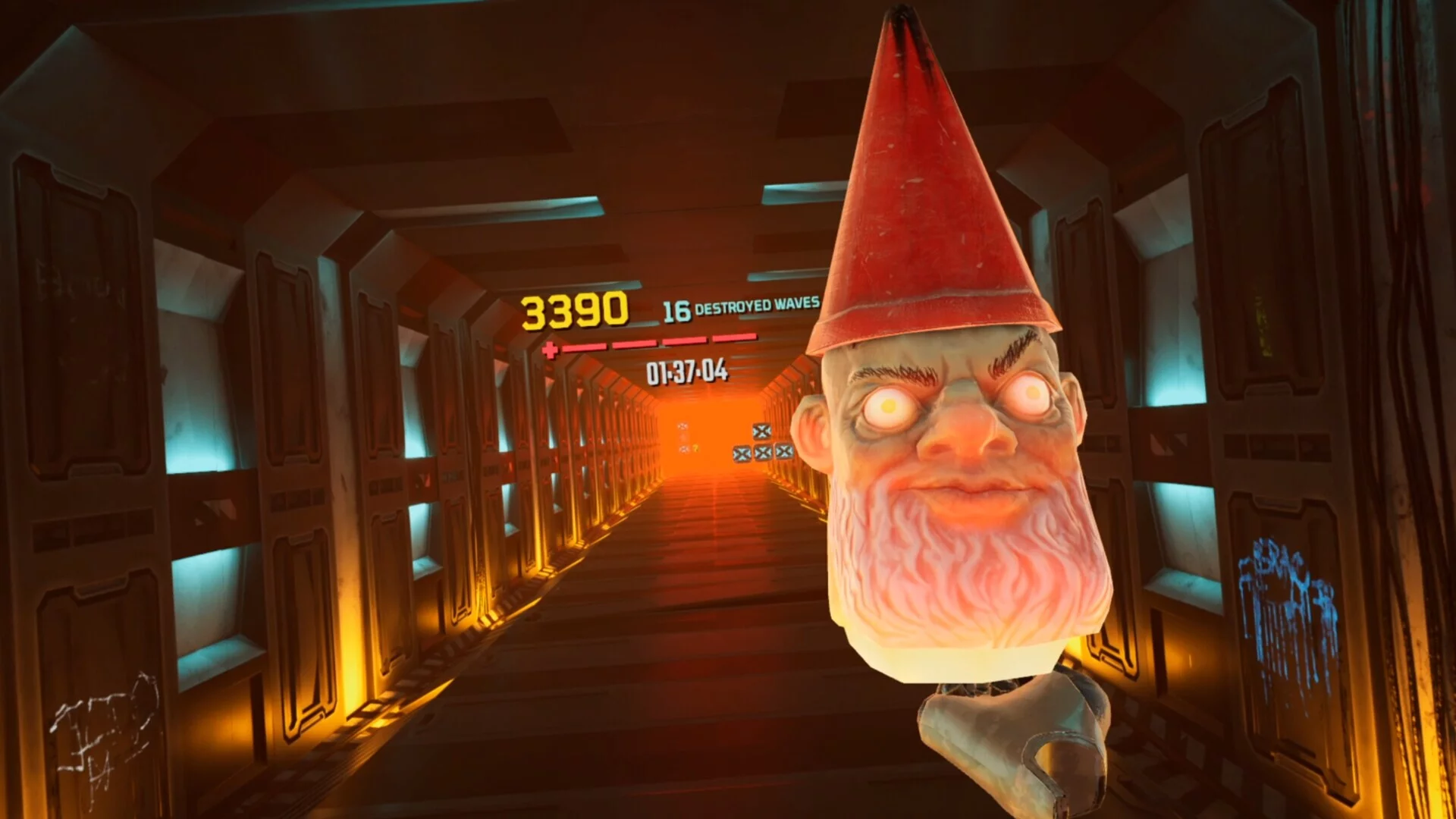 Изображение игры: BlockStar VR