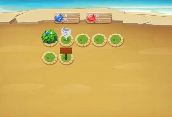 Изображение игры: Dream fish