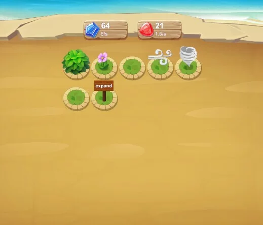 Изображение игры: Dream fish