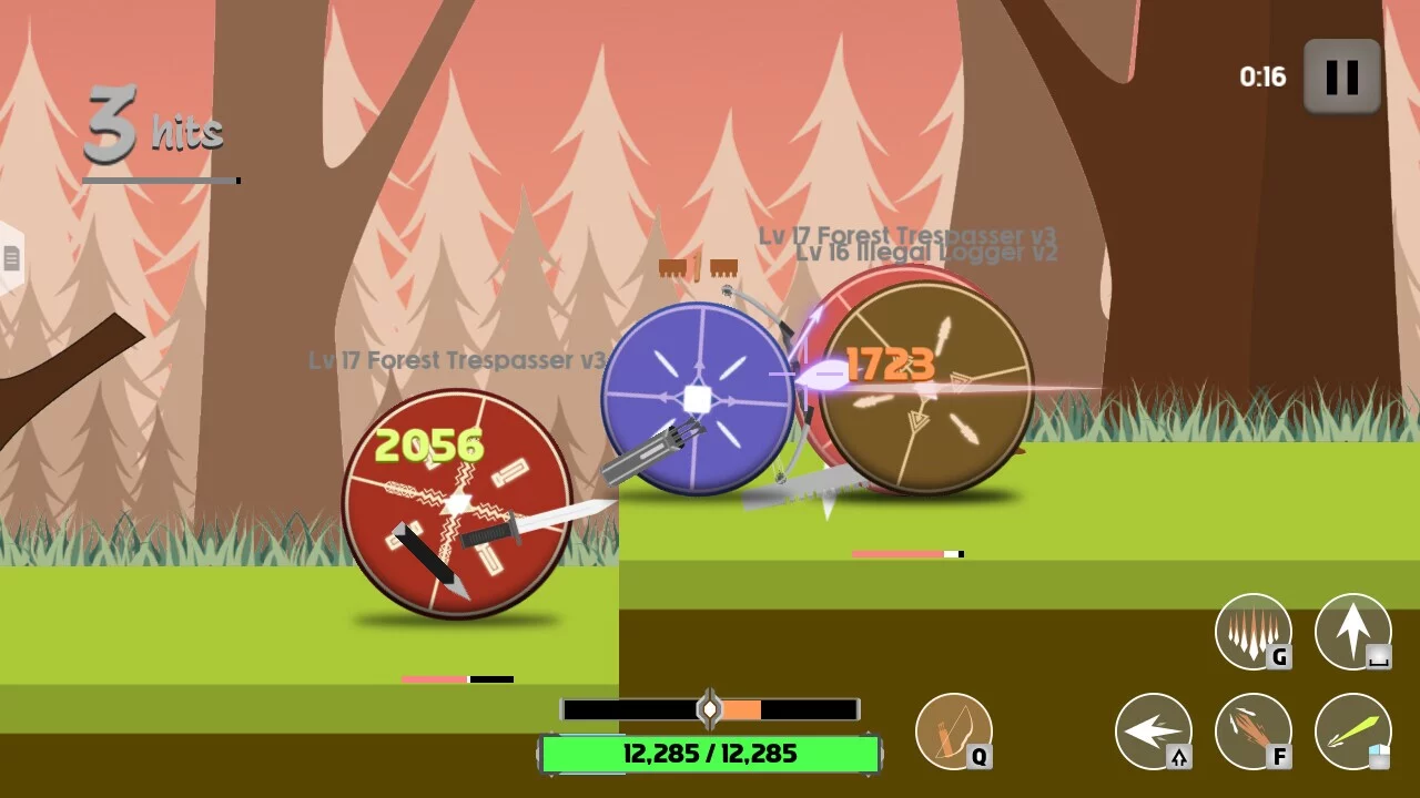 Изображение игры: Odd Sequence