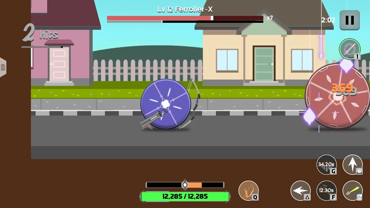 Изображение игры: Odd Sequence