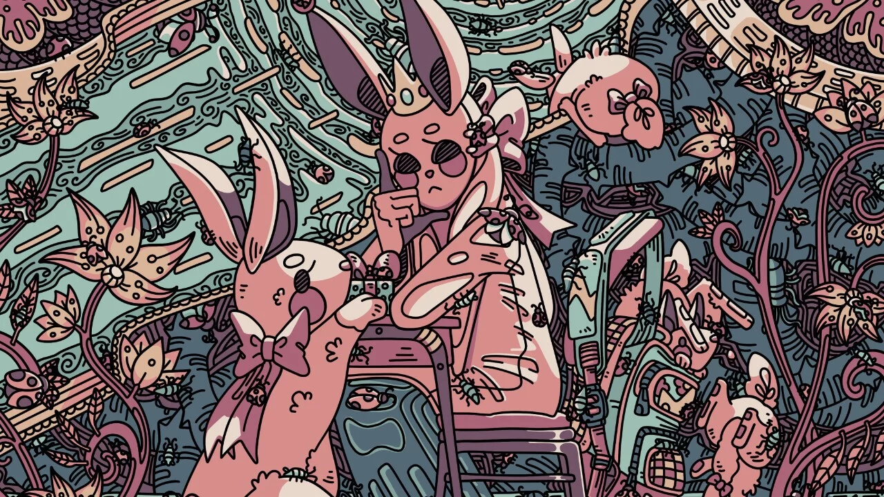 Изображение игры: I commissioned some ladybugs 3