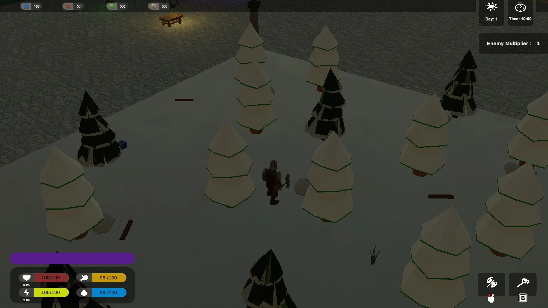 Изображение игры: Crystal Guardian