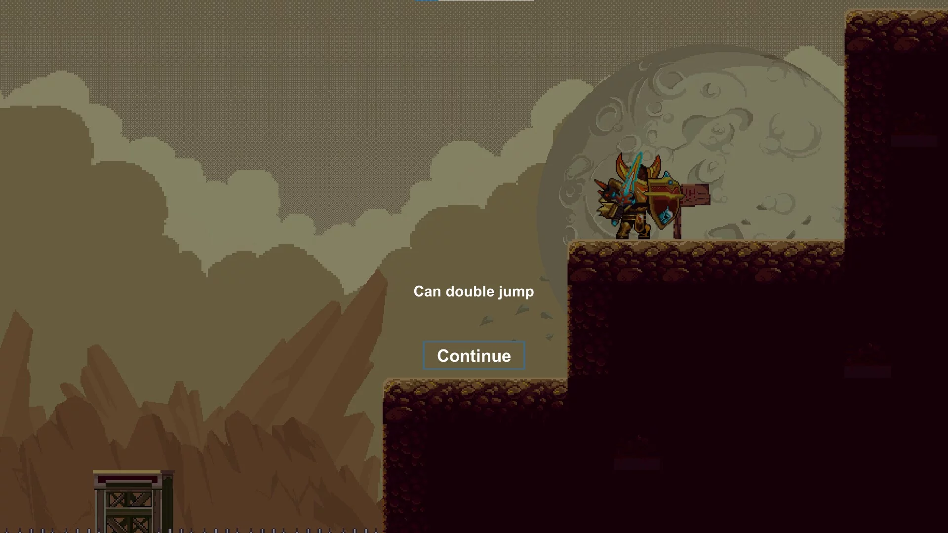 Изображение игры: StarsKnight