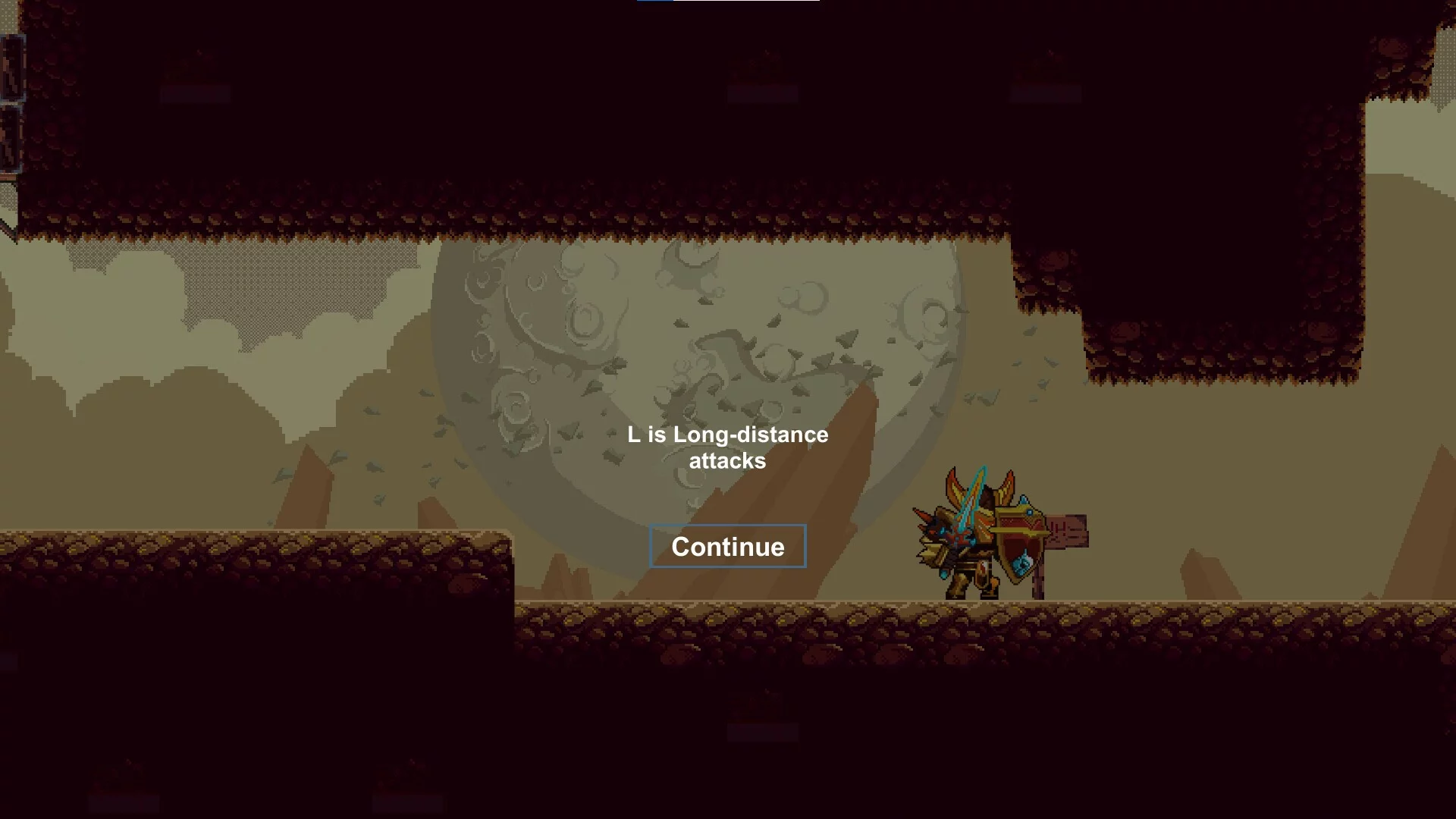 Изображение игры: StarsKnight