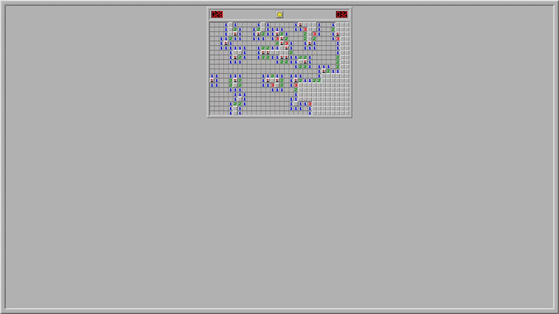 Изображение игры: Minesweeper Extended