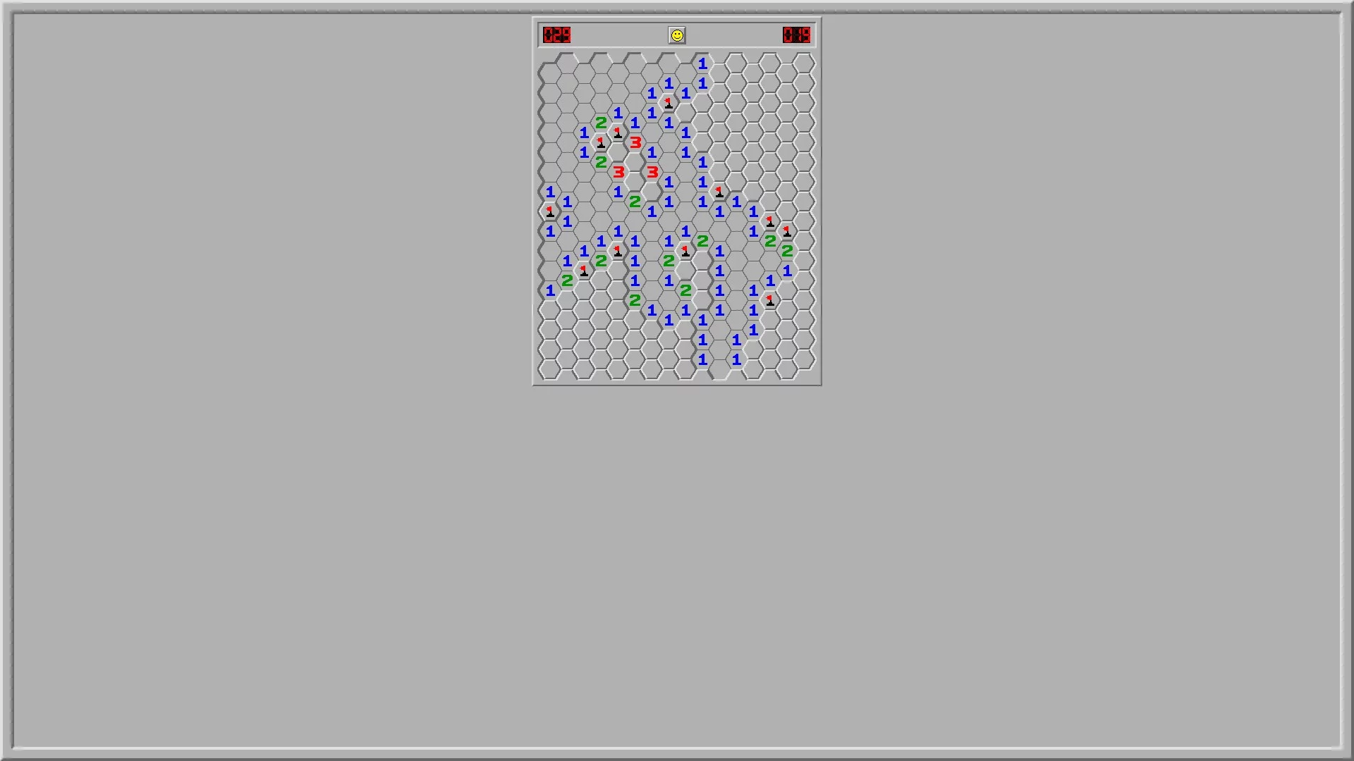Изображение игры: Minesweeper Extended