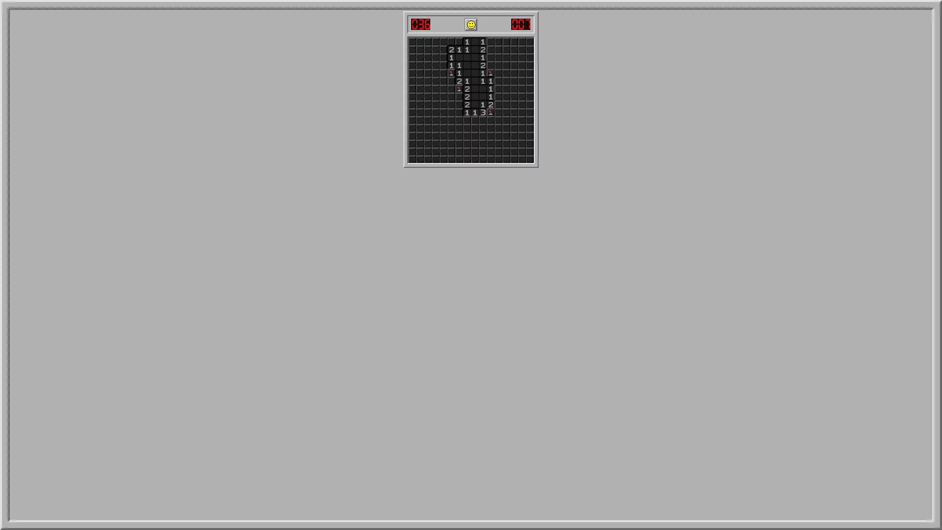 Изображение игры: Minesweeper Extended