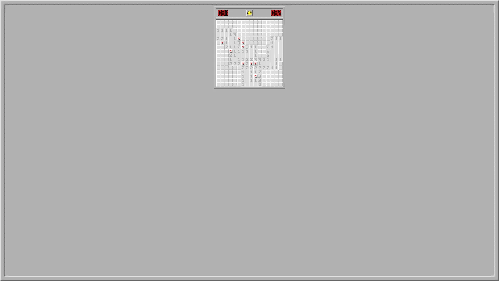 Изображение игры: Minesweeper Extended