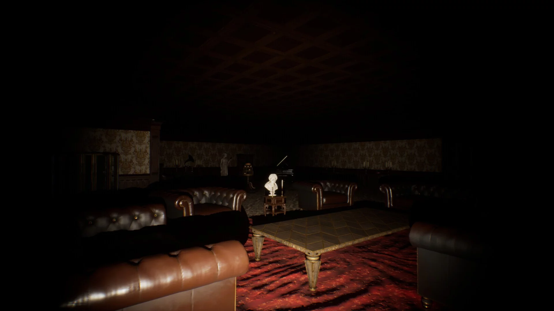 Изображение игры: Cursed Despair