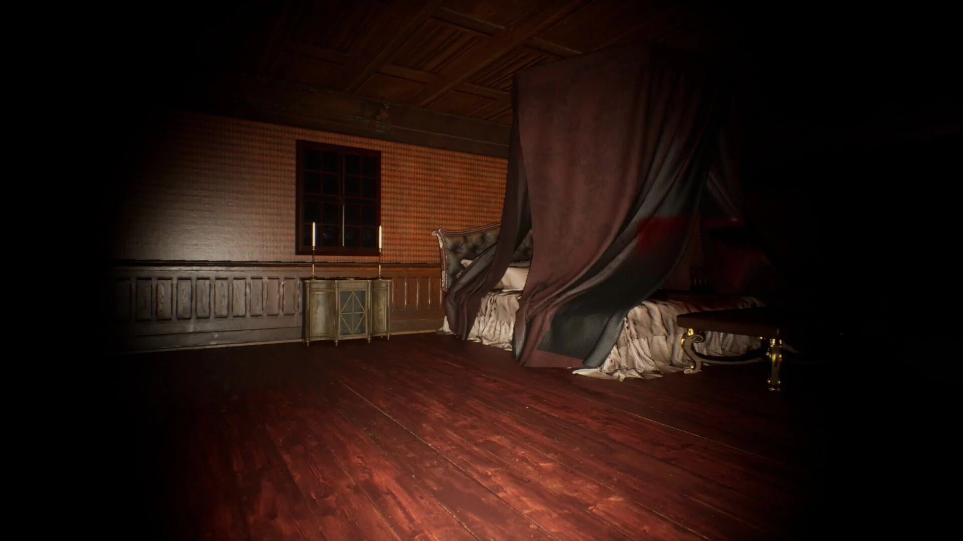 Изображение игры: Cursed Despair