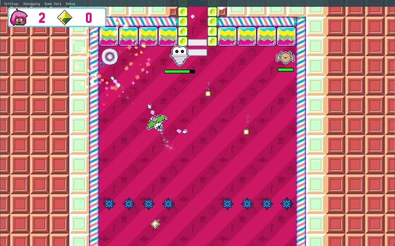 Изображение игры: Dental Strike