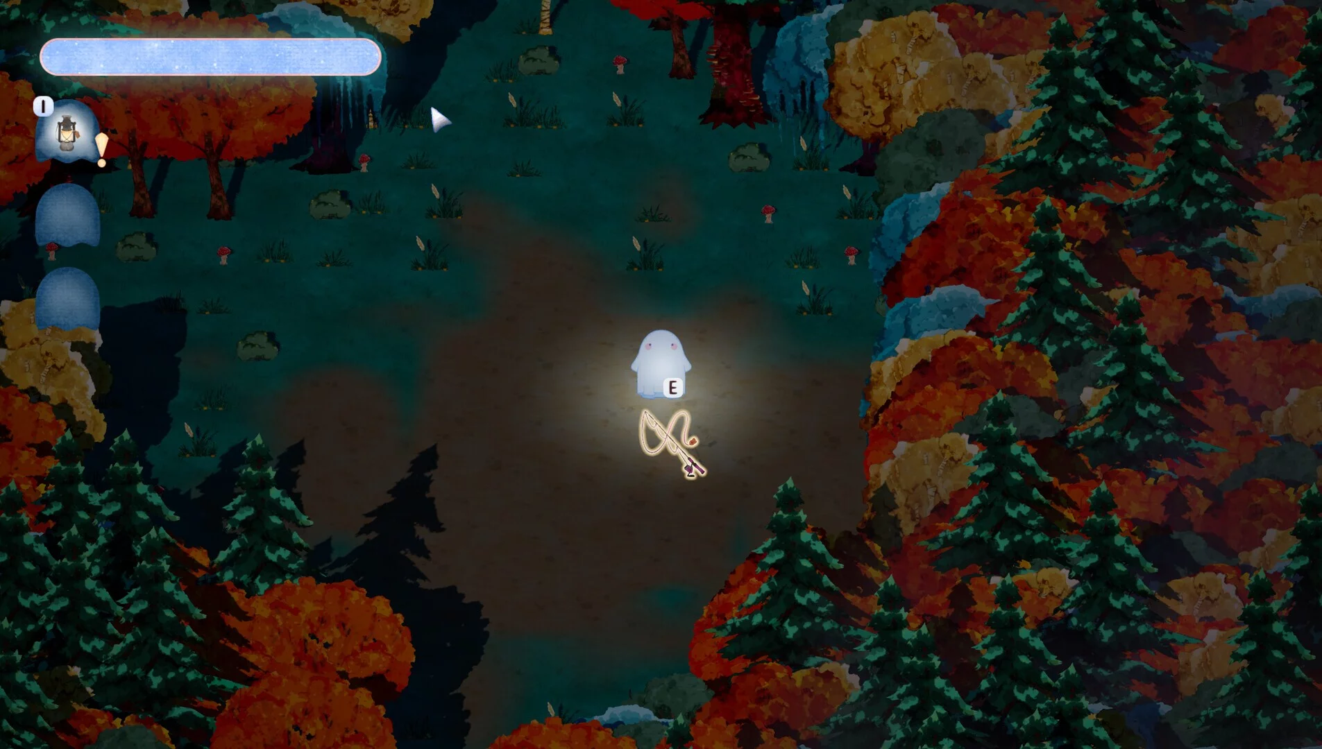 Изображение игры: The Final Farewell