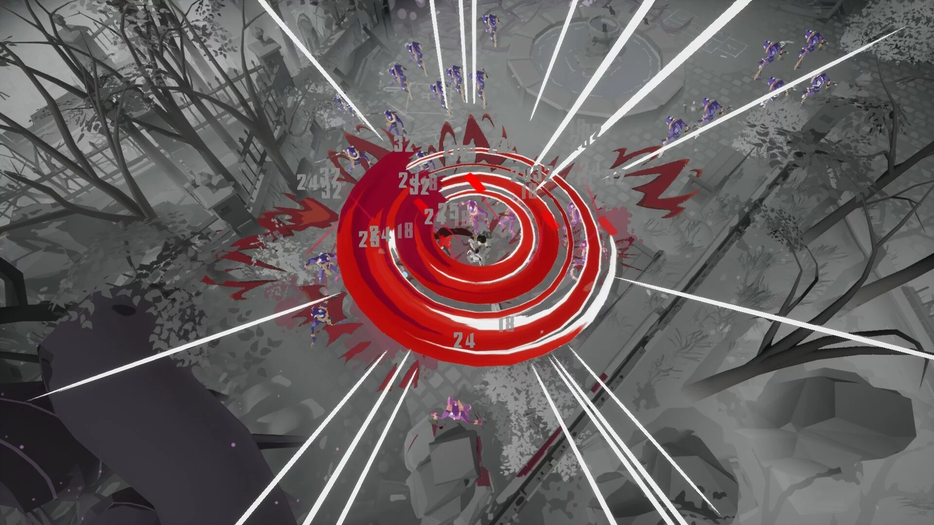 Изображение игры: Ashen Knights: Foreshadow