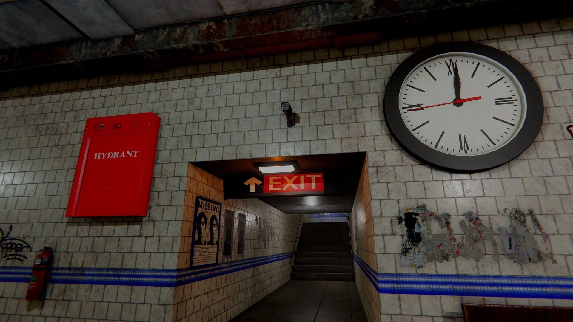 Изображение игры: The Anomalous Hour