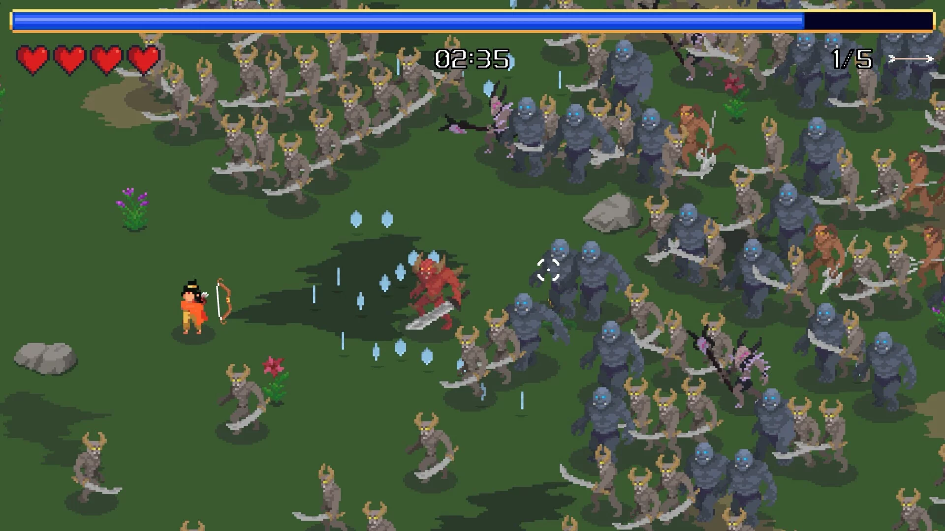 Изображение игры: Rama's Quest