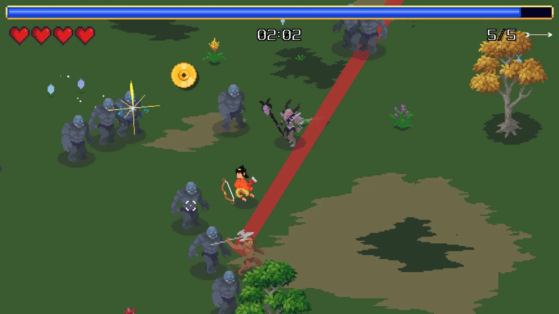 Изображение игры: Rama's Quest
