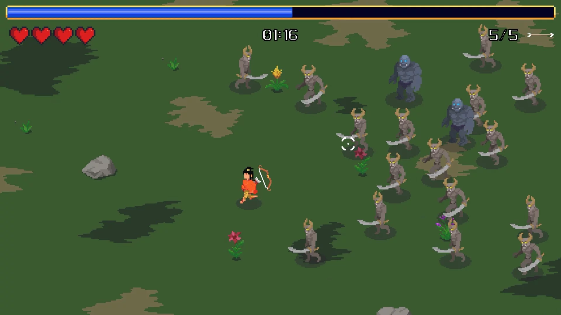 Изображение игры: Rama's Quest