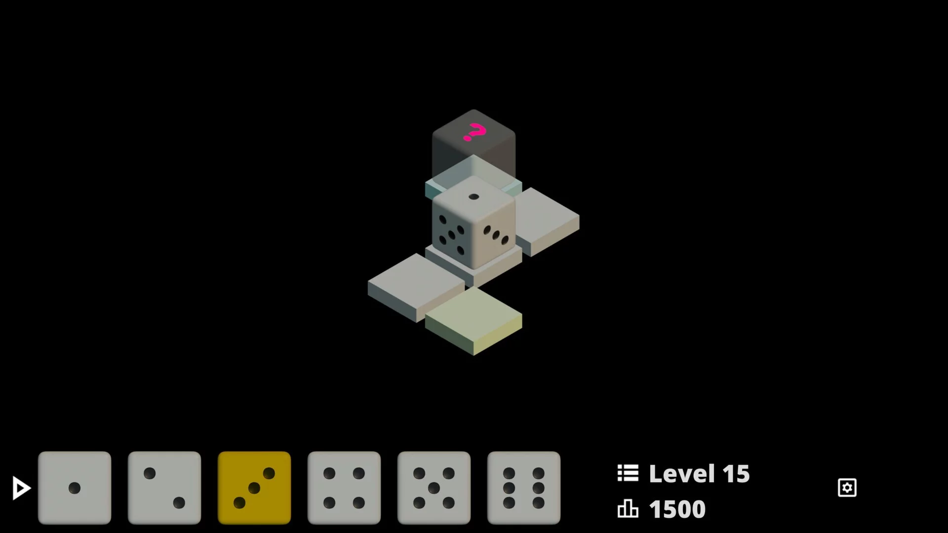 Изображение игры: Dice Guess