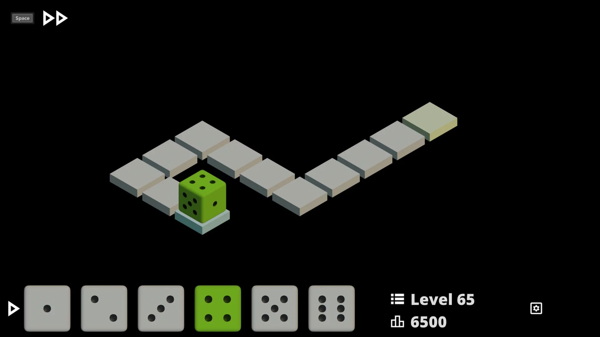 Изображение игры: Dice Guess