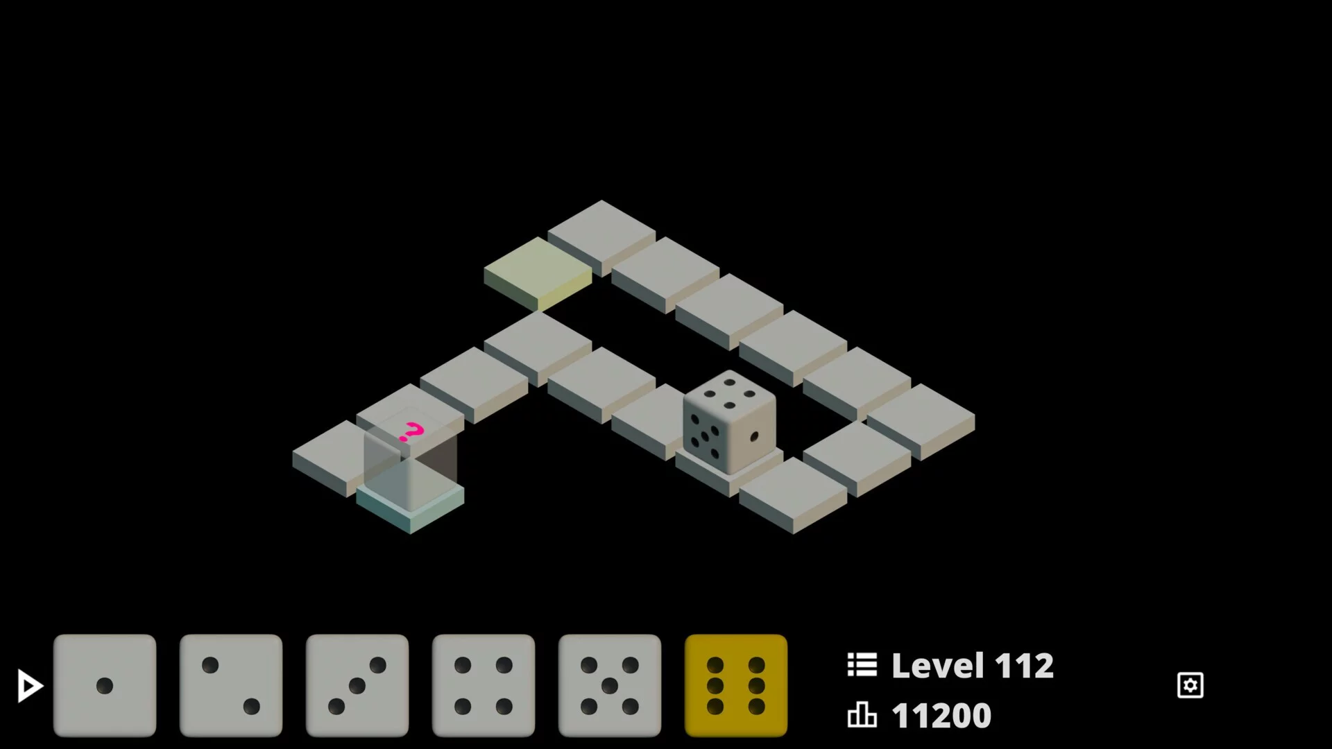 Изображение игры: Dice Guess