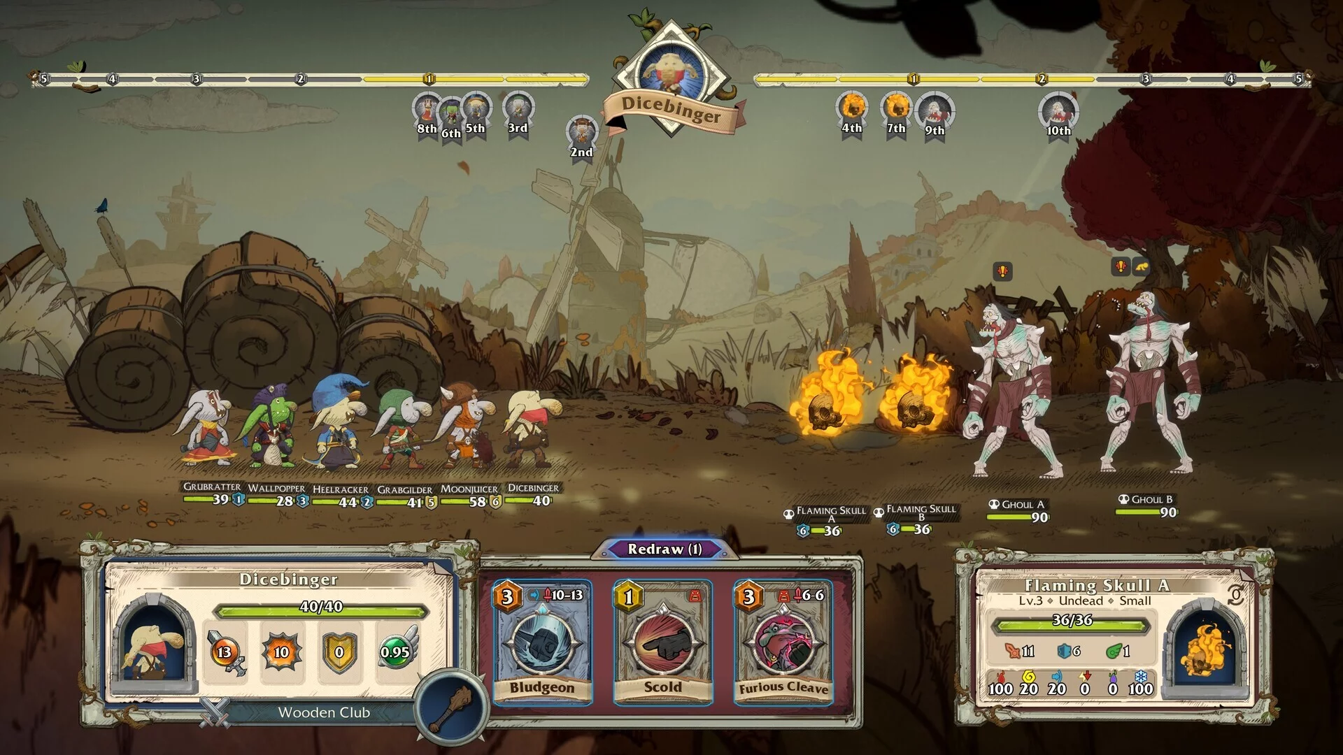 Изображение игры: Goblin Stone