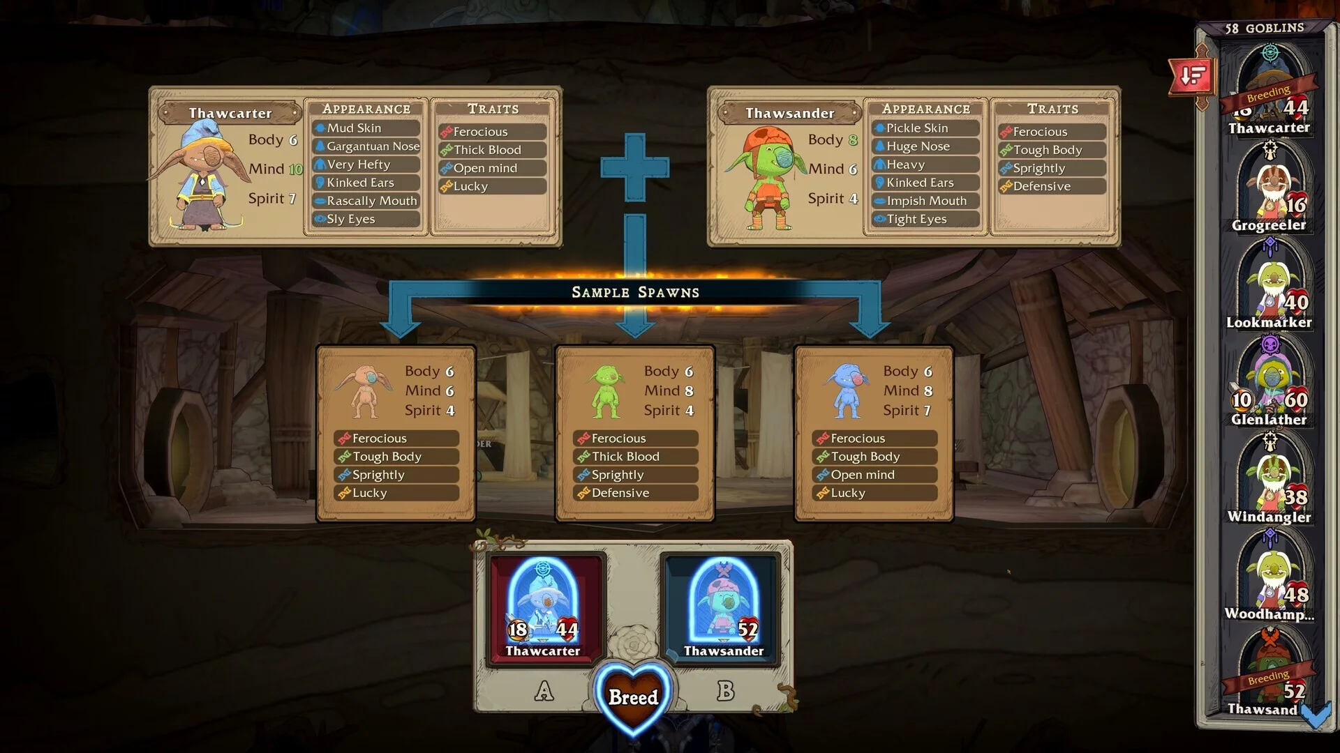 Изображение игры: Goblin Stone