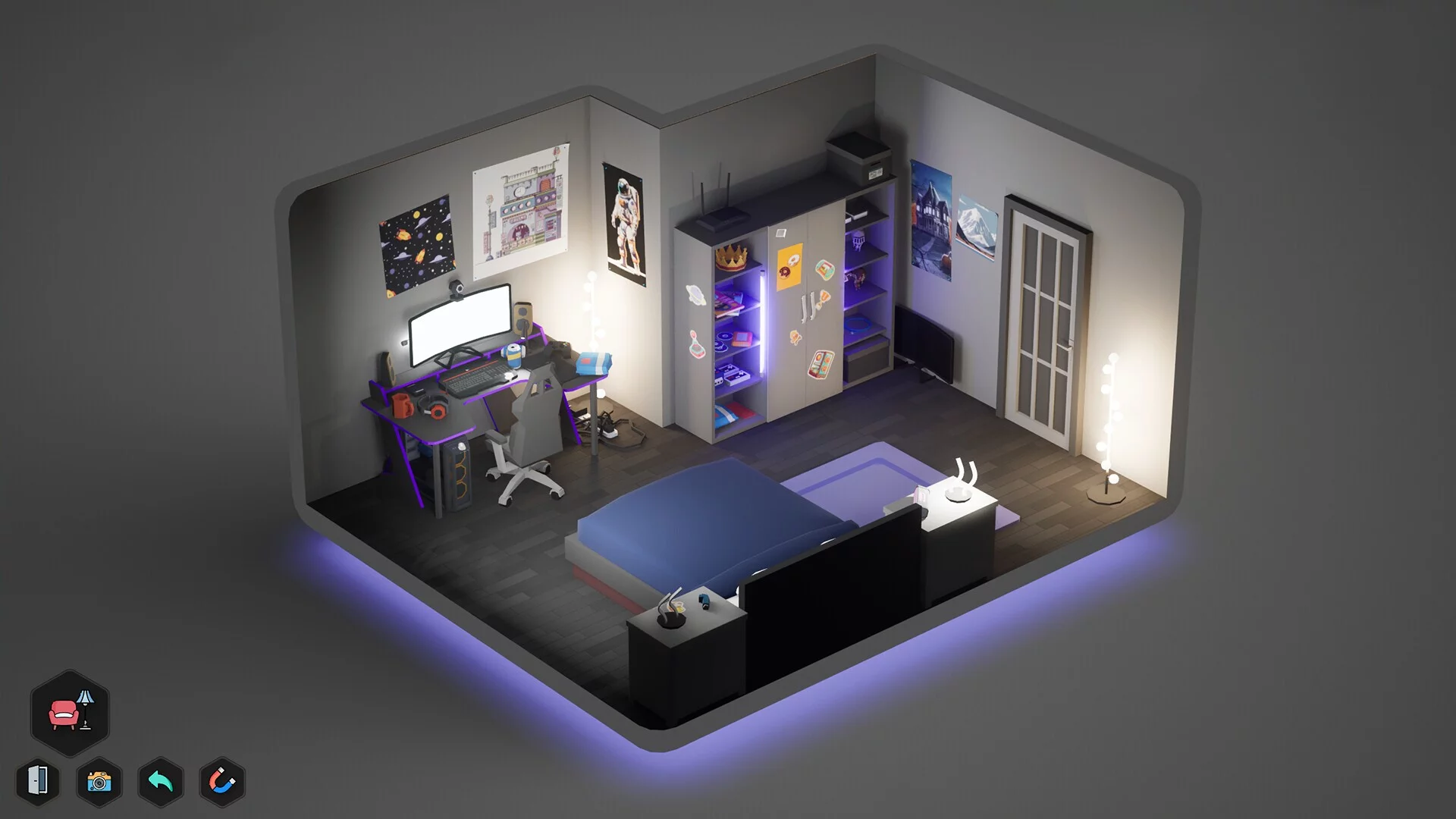 Изображение игры: Furnish Master