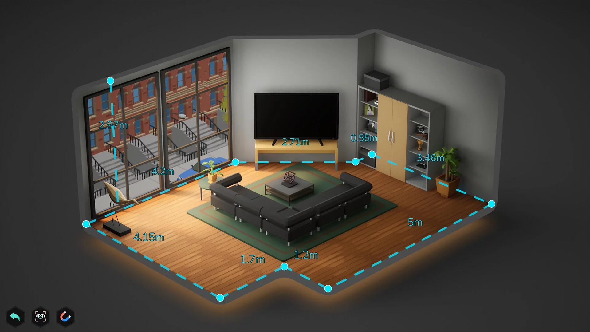 Изображение игры: Furnish Master