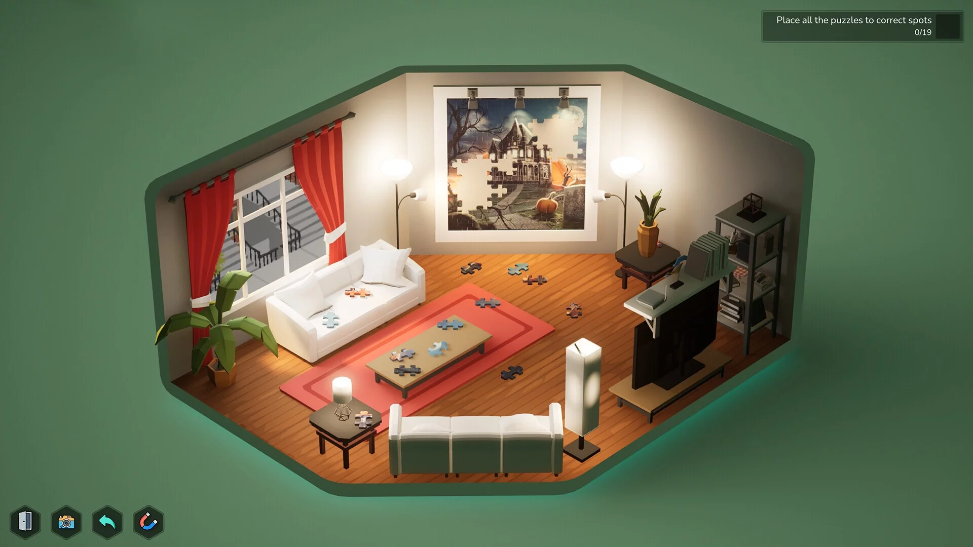 Изображение игры: Furnish Master