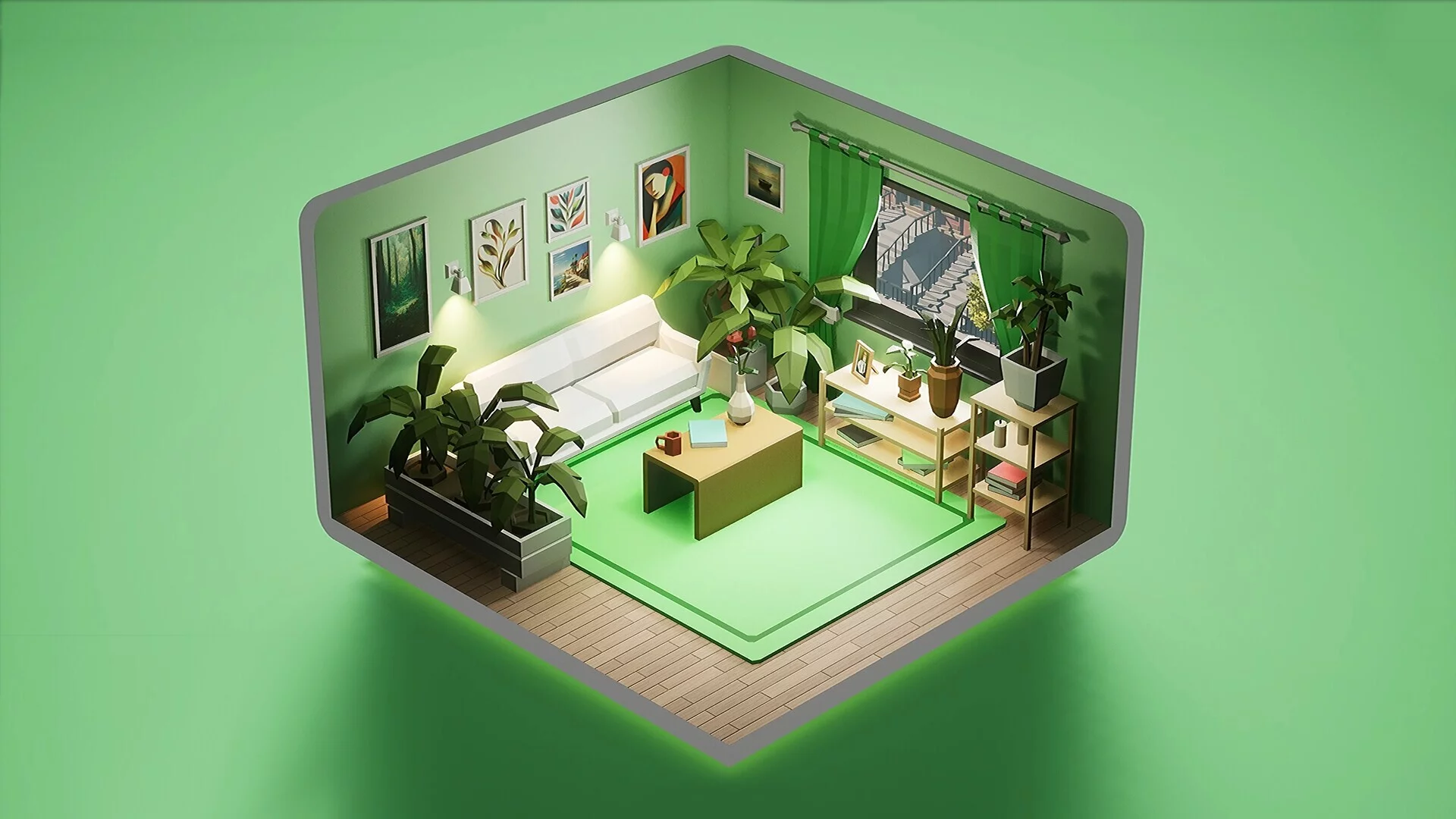 Изображение игры: Furnish Master
