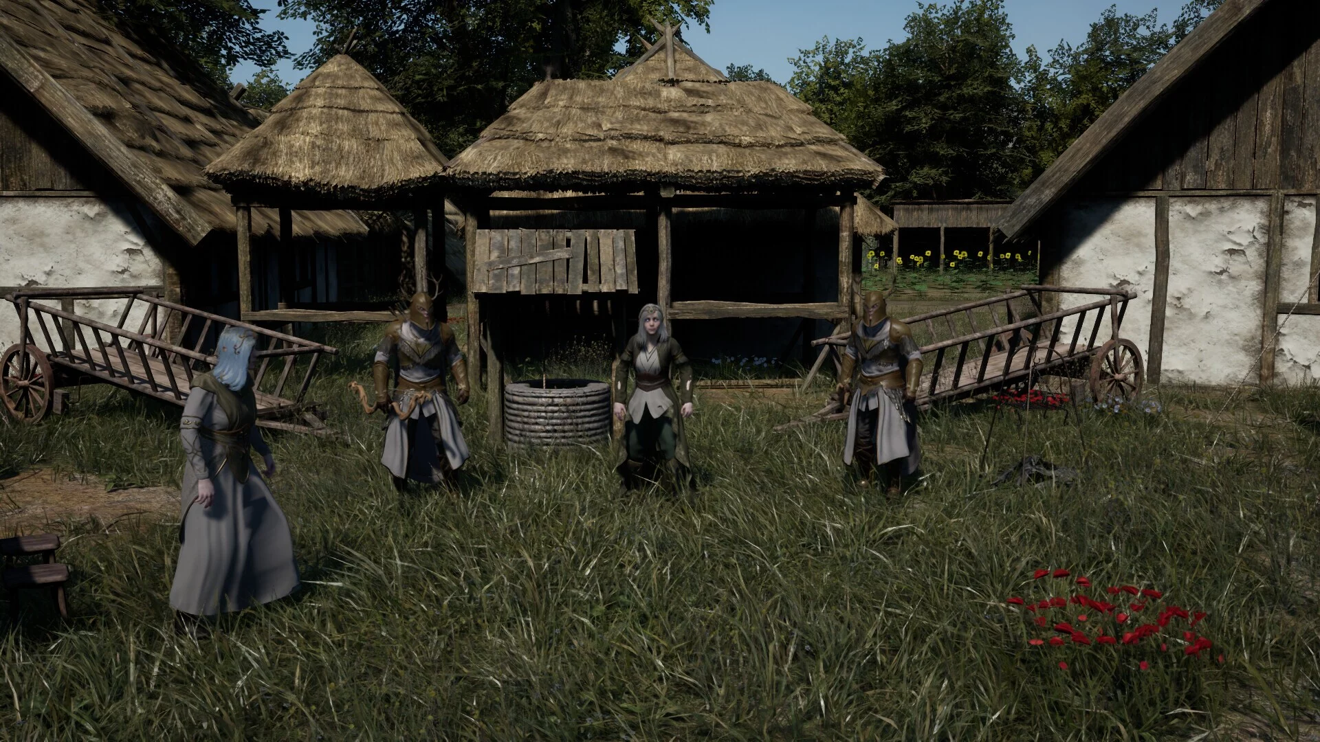 Изображение игры: the Dwarf