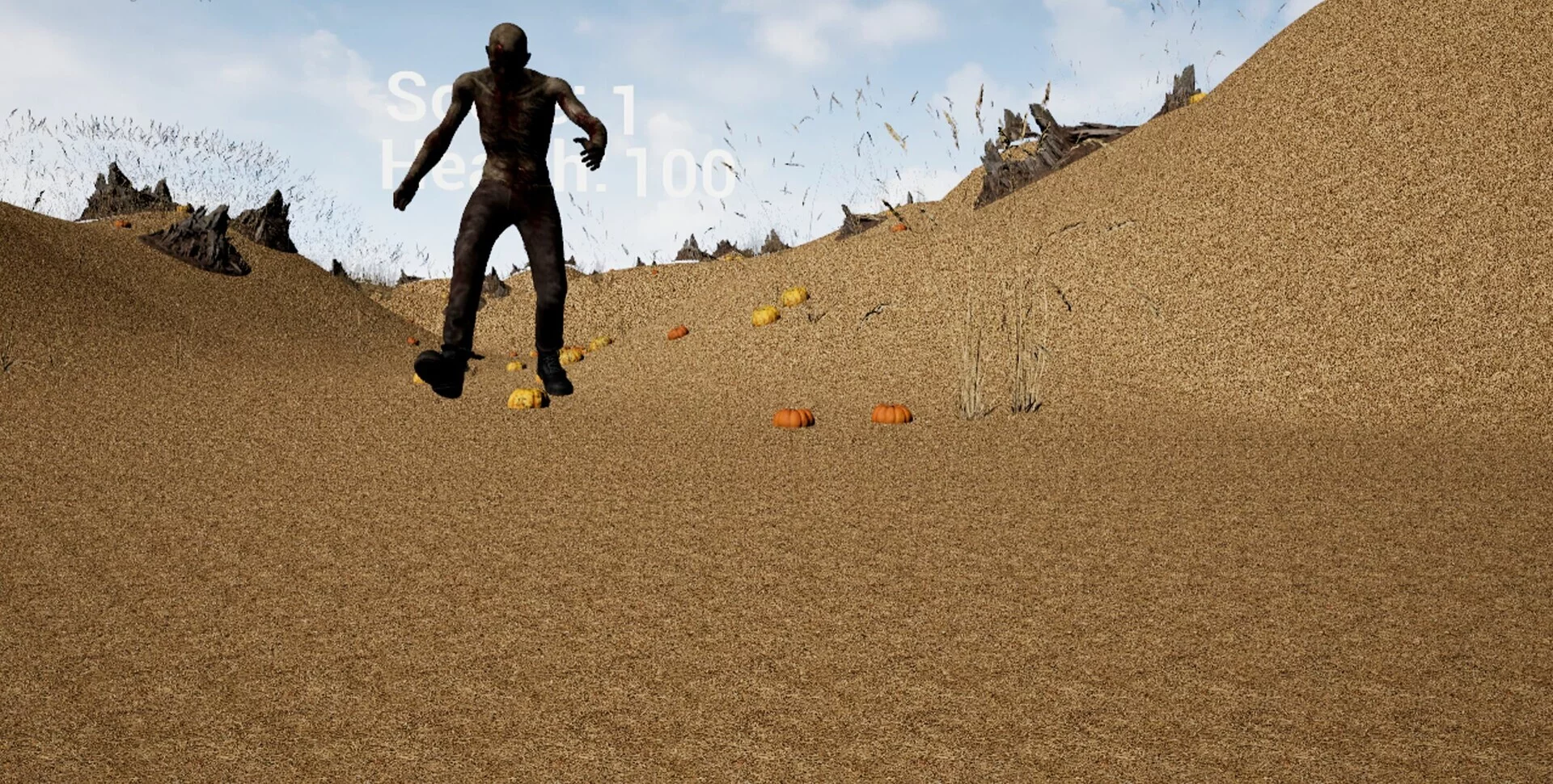 Изображение игры: Event World VR