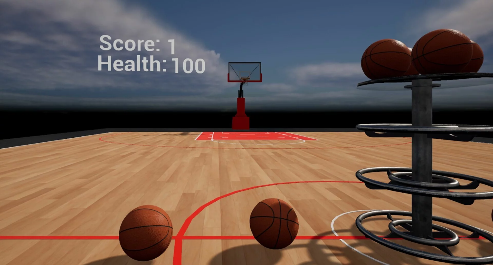 Изображение игры: Event World VR