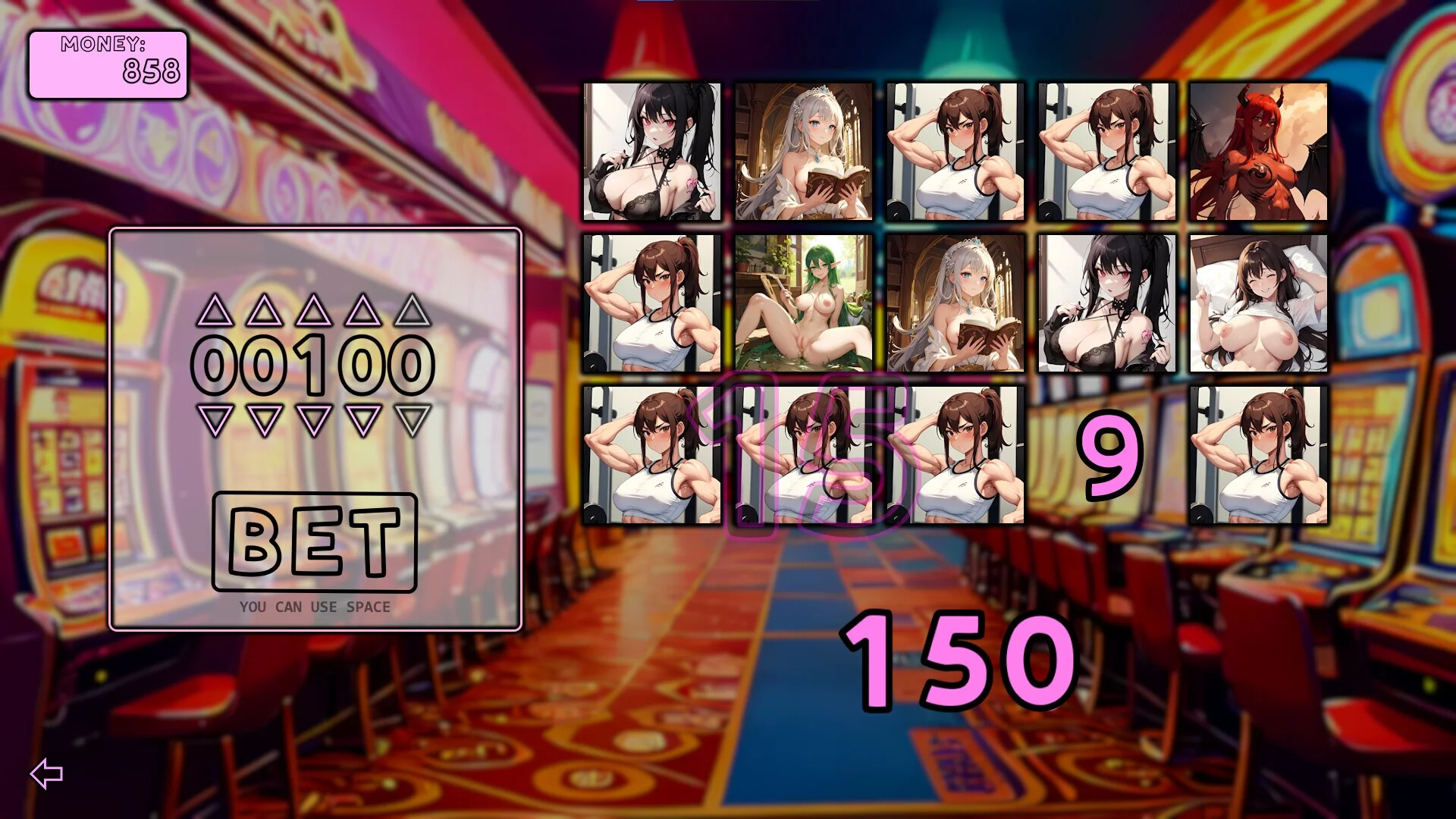 Изображение игры: Hentai Casino