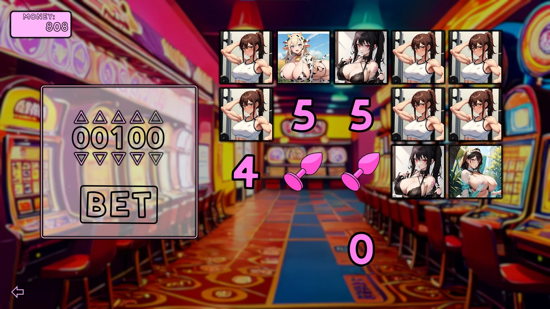 Изображение игры: Hentai Casino