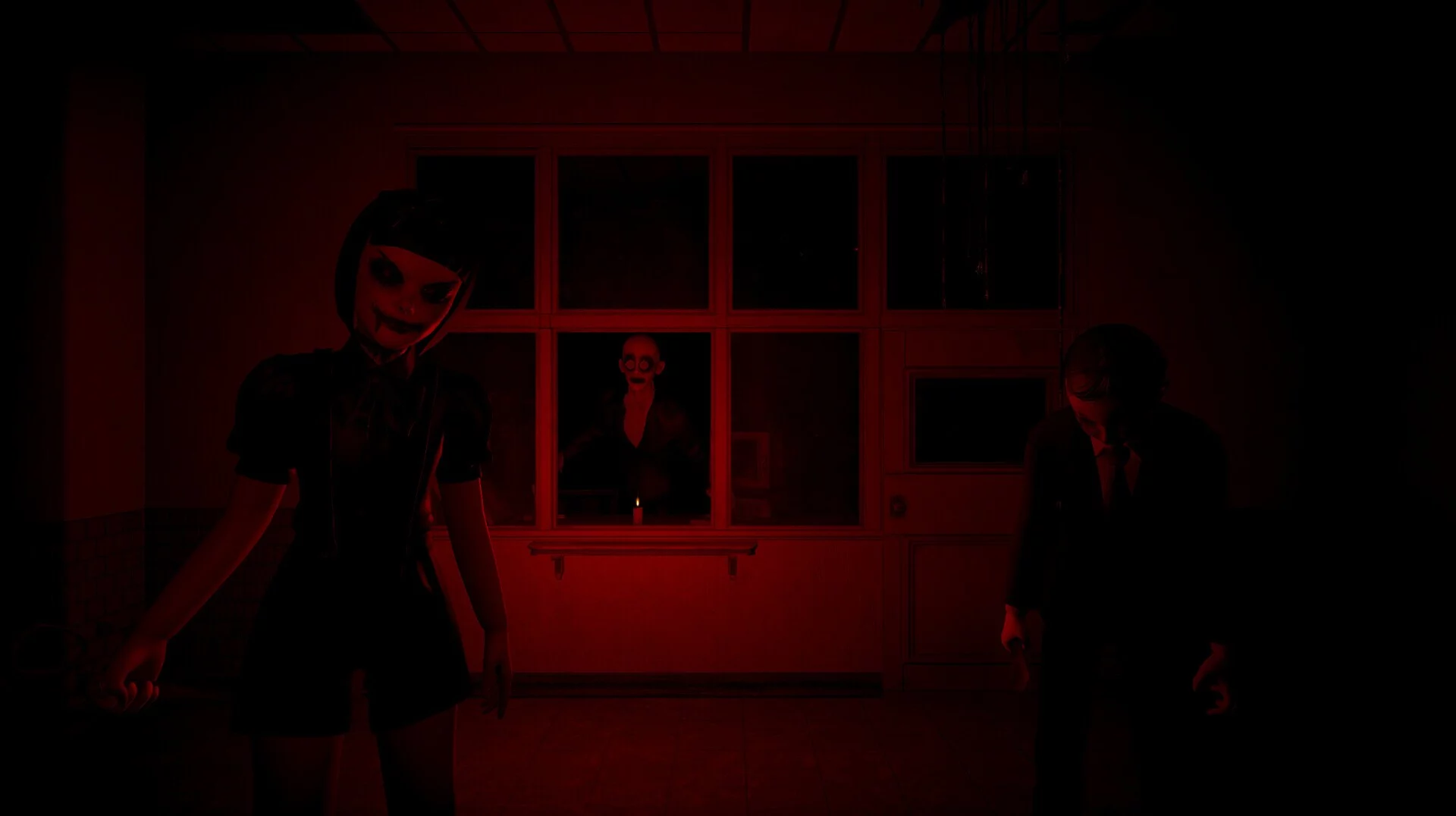 Изображение игры: Sinister Hospital