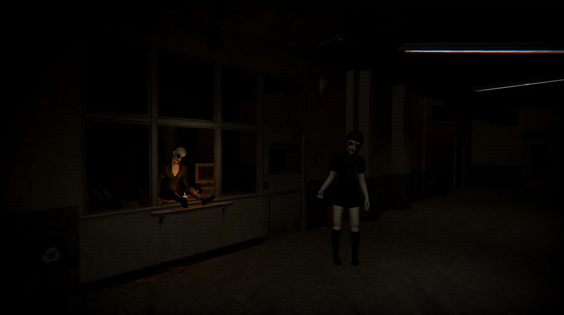 Изображение игры: Sinister Hospital