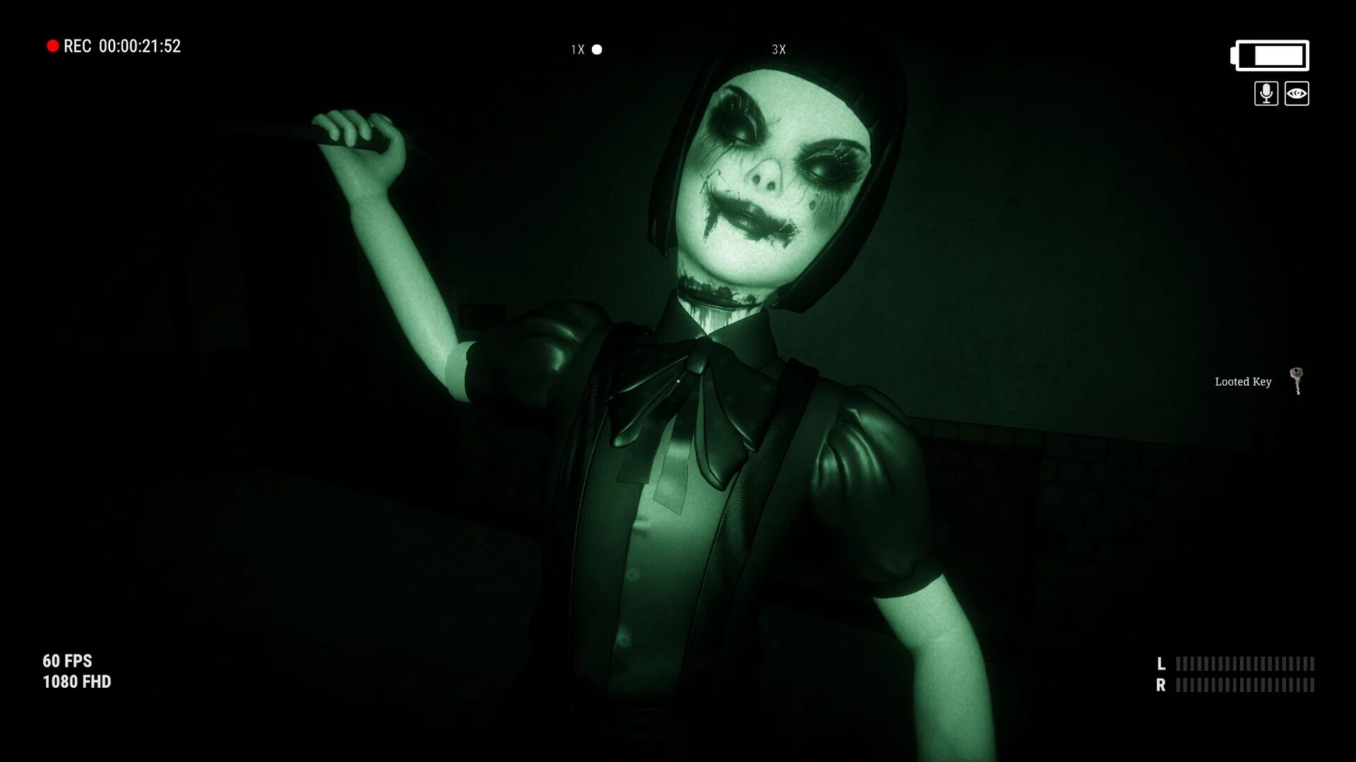 Изображение игры: Sinister Hospital