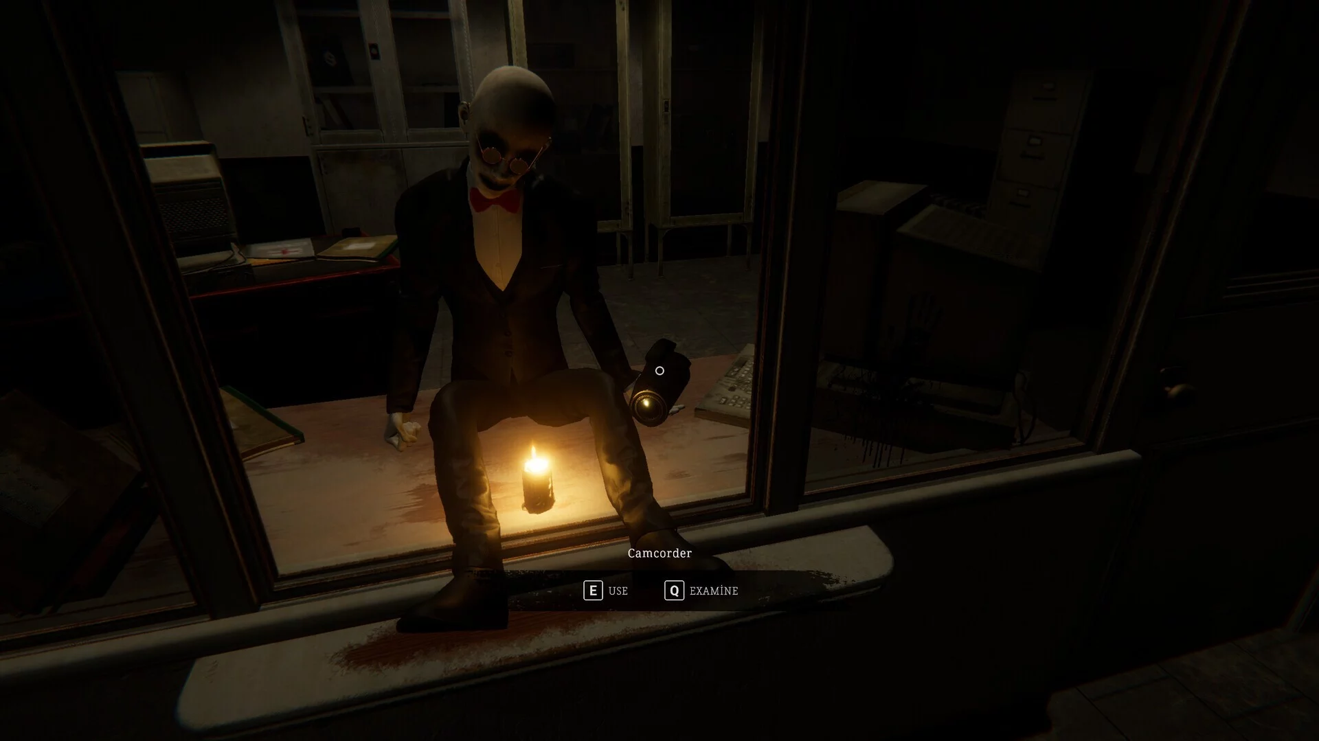 Изображение игры: Sinister Hospital
