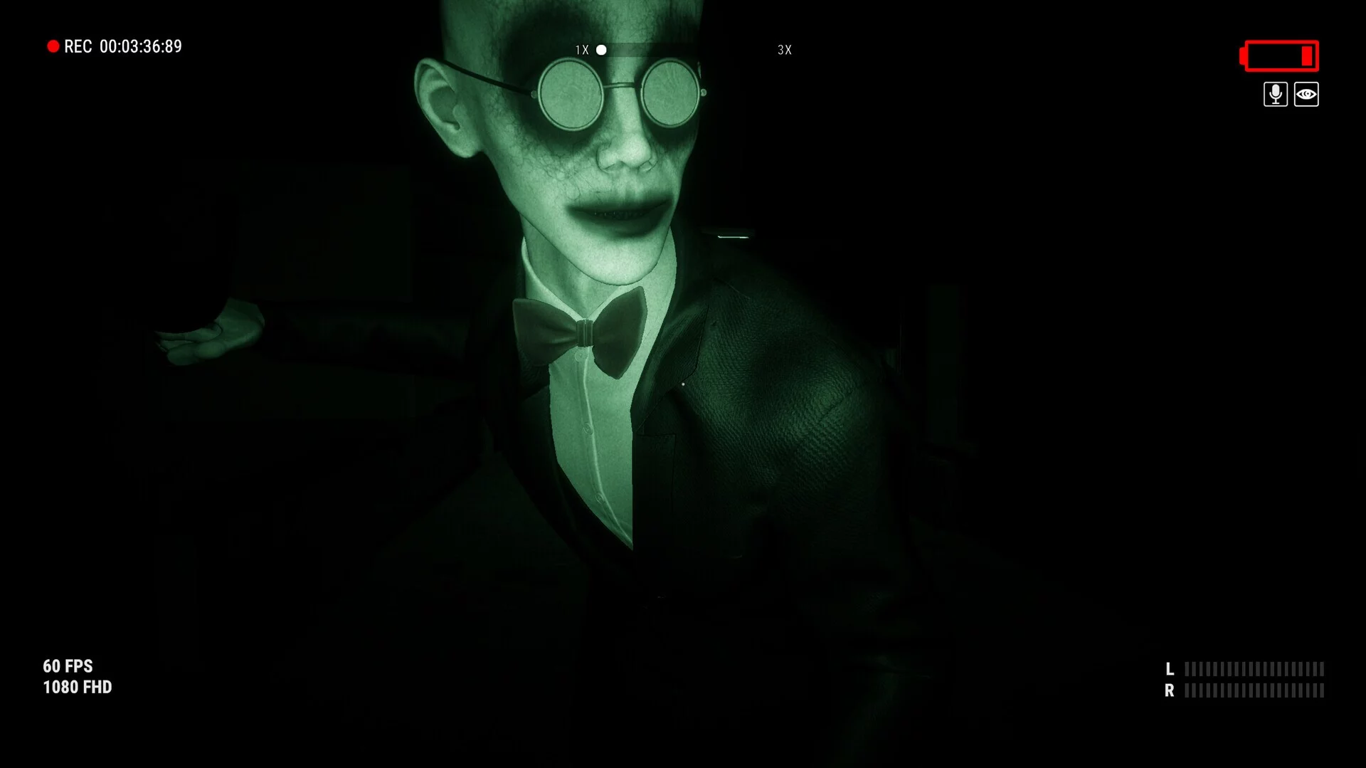 Изображение игры: Sinister Hospital