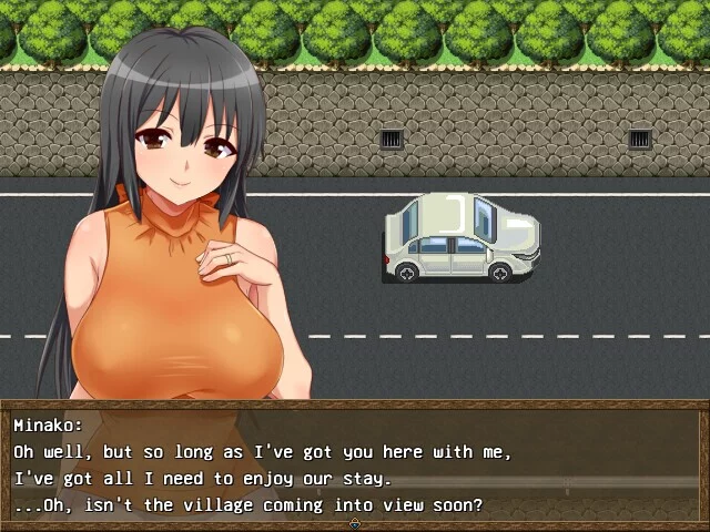 Изображение игры: Minako: Beloved Wife in the Countryside