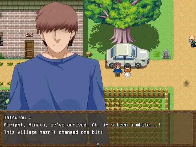 Изображение игры: Minako: Beloved Wife in the Countryside